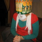 MI6 bastelt Tetrapacktaschen